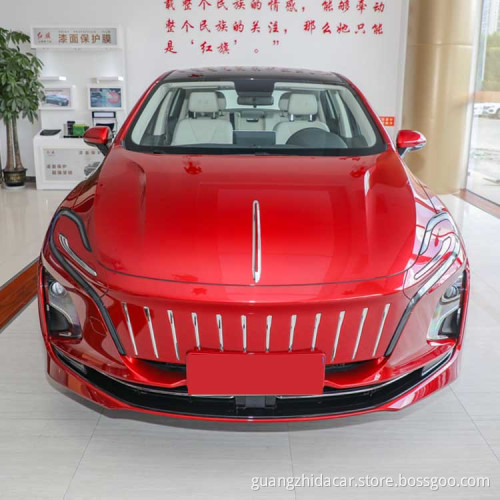 Hongqi Motent E-HS3 2019 E-HS9 Accessories المصباح الأمامي يستخدم Chongqing E-QM5 الكهربائي